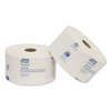 Tork Tork OptiCore® Mid-size Toilet Paper Roll White T10, Universal, 2-ply, 12 x 2000 sheets, 160090 160090